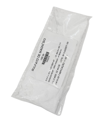 Sulfato de Magnésio 100gr