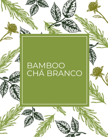 Bamboo Chá Branco