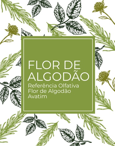 Flor de Algodão