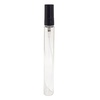 Vidro Provador com Válvula Spray Preta 10 ml