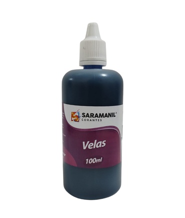 Corante Líquido para Velas 100ml