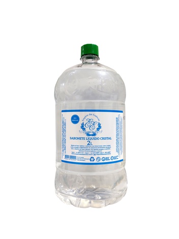 Sabonete Líquido Cristal 2 litros