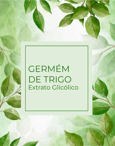 Extrato Glicólico de Germén de Trigo