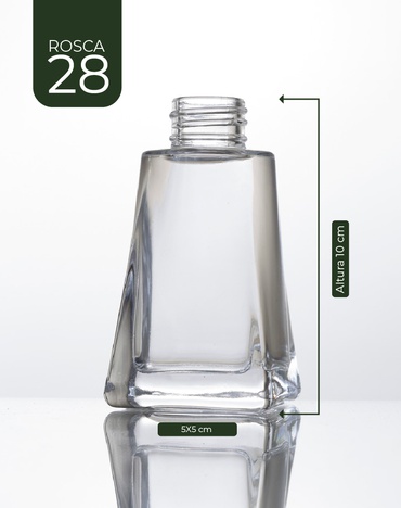 Vidro Capri 120 ml