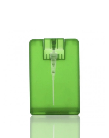 Cartão Spray Verde 20ml