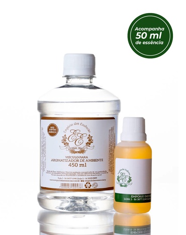 Aromatizador de Ambiente 500 ml