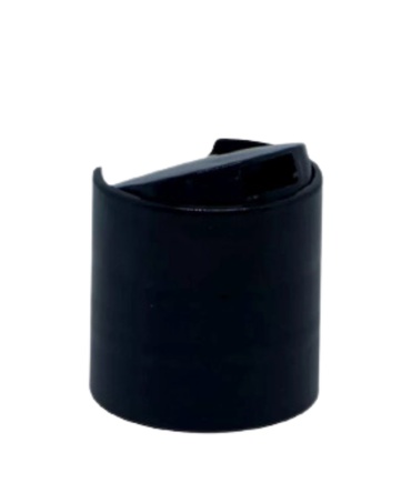 Tampa FlipDisk Preta R24