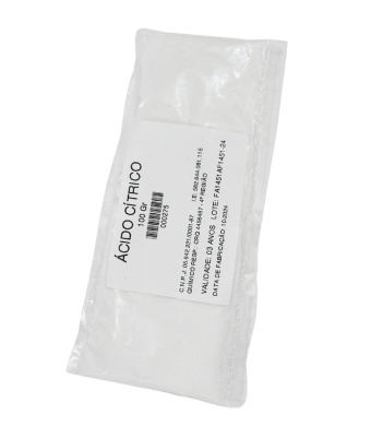 Ácido Cítrico 100gr