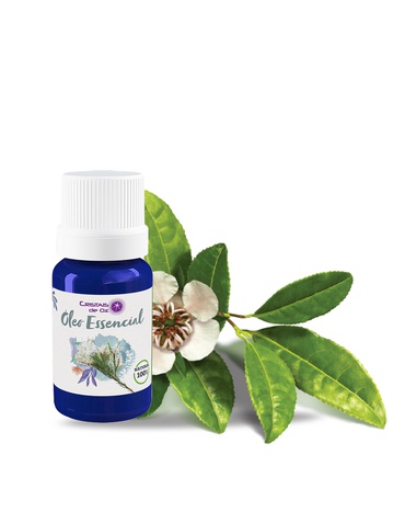 Óleo Essencial Melaleuca 10 ml