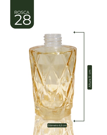 Vidro Paris Marfim 200 ml
