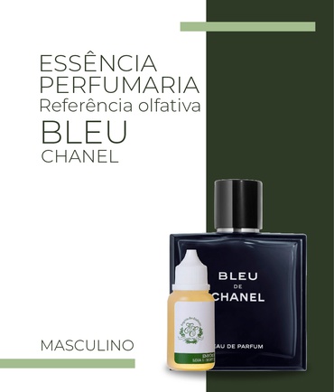 Chanel Bleu