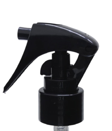 Válvula Mini Gatilho Preta R28