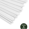 Vareta de Fibra Branca 25 cm