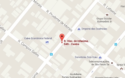 Estacionamento Carruagens