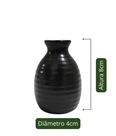 Vasinho Cerâmica Color