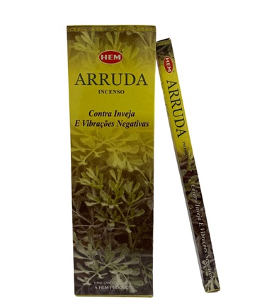 Incenso Indiano Arruda