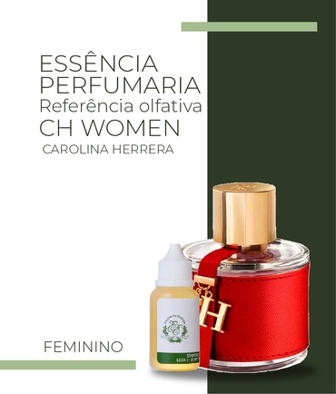 Carol CH Tradicional Feminino