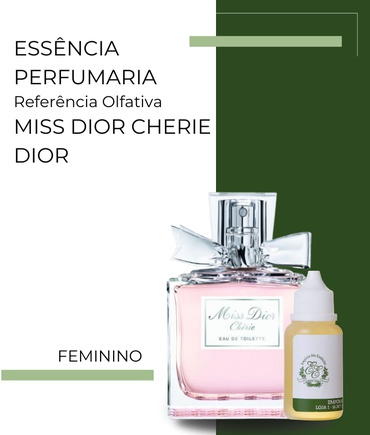 Miss Dior Cherie