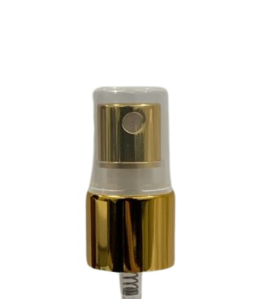 Válvula Spray Tampa K Ouro Rosca 18