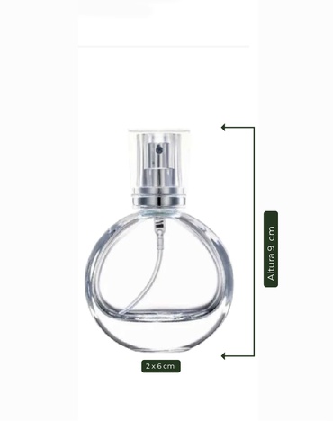 Vidro Spray Chance 30 ml