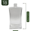 Vidro Acinturado 100ml