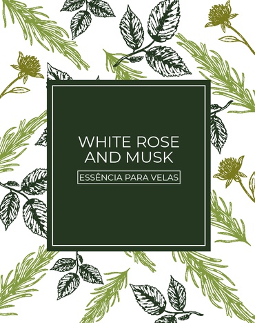 White Rose and Musk